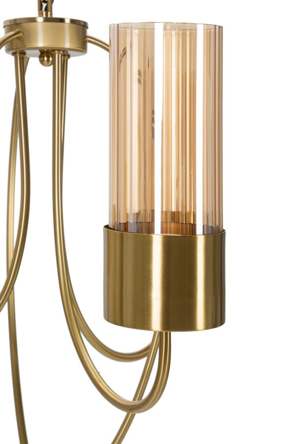 Candeeiro de Teto Versailles 3 Luci Cm ø 60x103