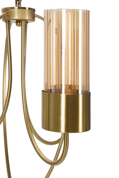 Candeeiro de Teto Versailles 3 Luci Cm ø 60x103