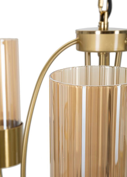 Candeeiro de Teto Versailles 3 Luci Cm ø 60x103