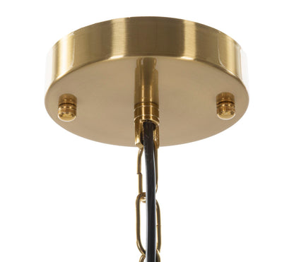 Candeeiro de Teto Versailles 3 Luci Cm ø 60x103