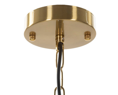 Candeeiro de Teto Versailles 5 Luci Cm ø 80x103