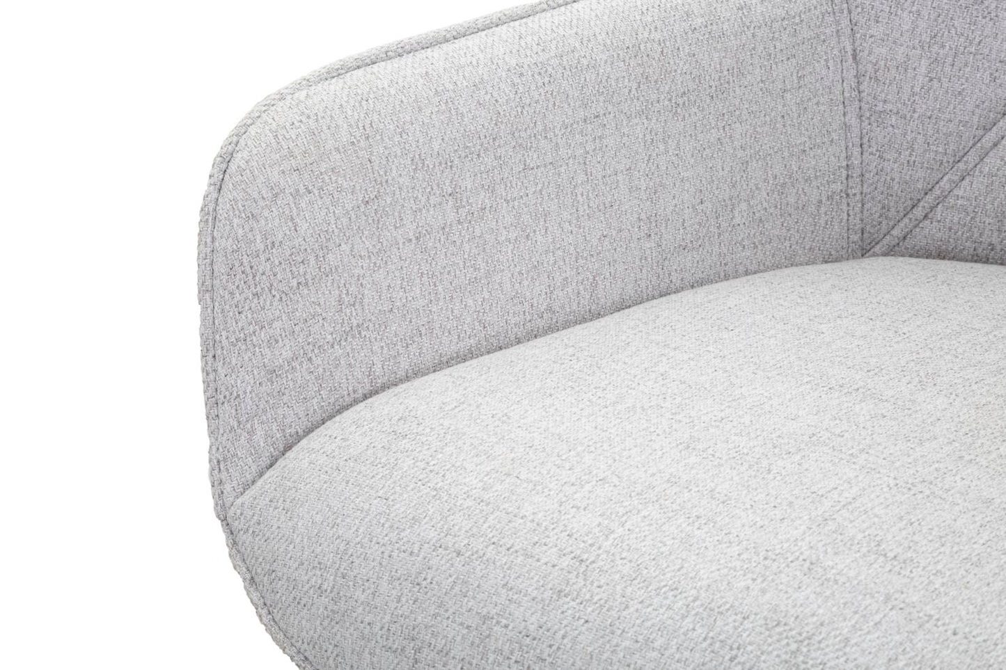 Banco Bar Grey Conjunto 2 Un. Cm 55x55x109