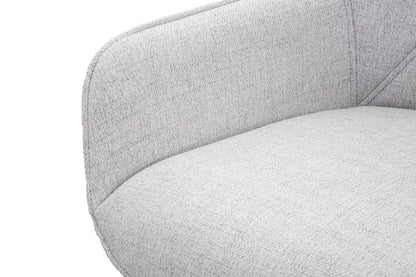 Banco Bar Grey Conjunto 2 Un. Cm 55x55x109