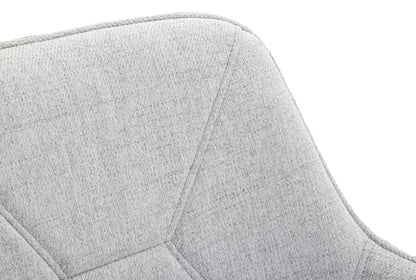Banco Bar Grey Conjunto 2 Un. Cm 55x55x109