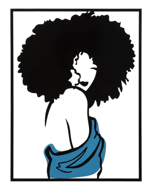 Painel de Parede Afef Cm 60x1,3x80