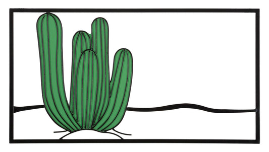 Painel de Parede Cactus Cm 60x1,3x33