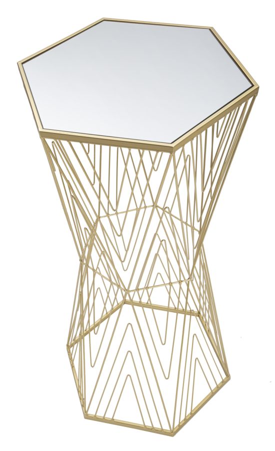 Mesa para telefone Lines 6 Cm 40x35x80
