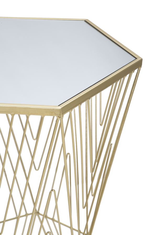 Mesa para telefone Lines 6 Cm 40x35x80