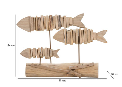 Pesci Nature Cm 37x10x24