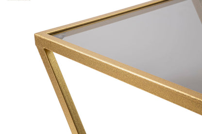 Mesas Auxiliares Z Par Cm 40x40x60-30x30x50