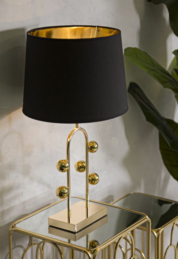 Candeeiro de Mesa Bubble Cm ø 32,5x61