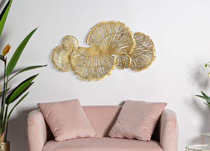 Painel em Ferro Iris Verticale Cm 115x5x64