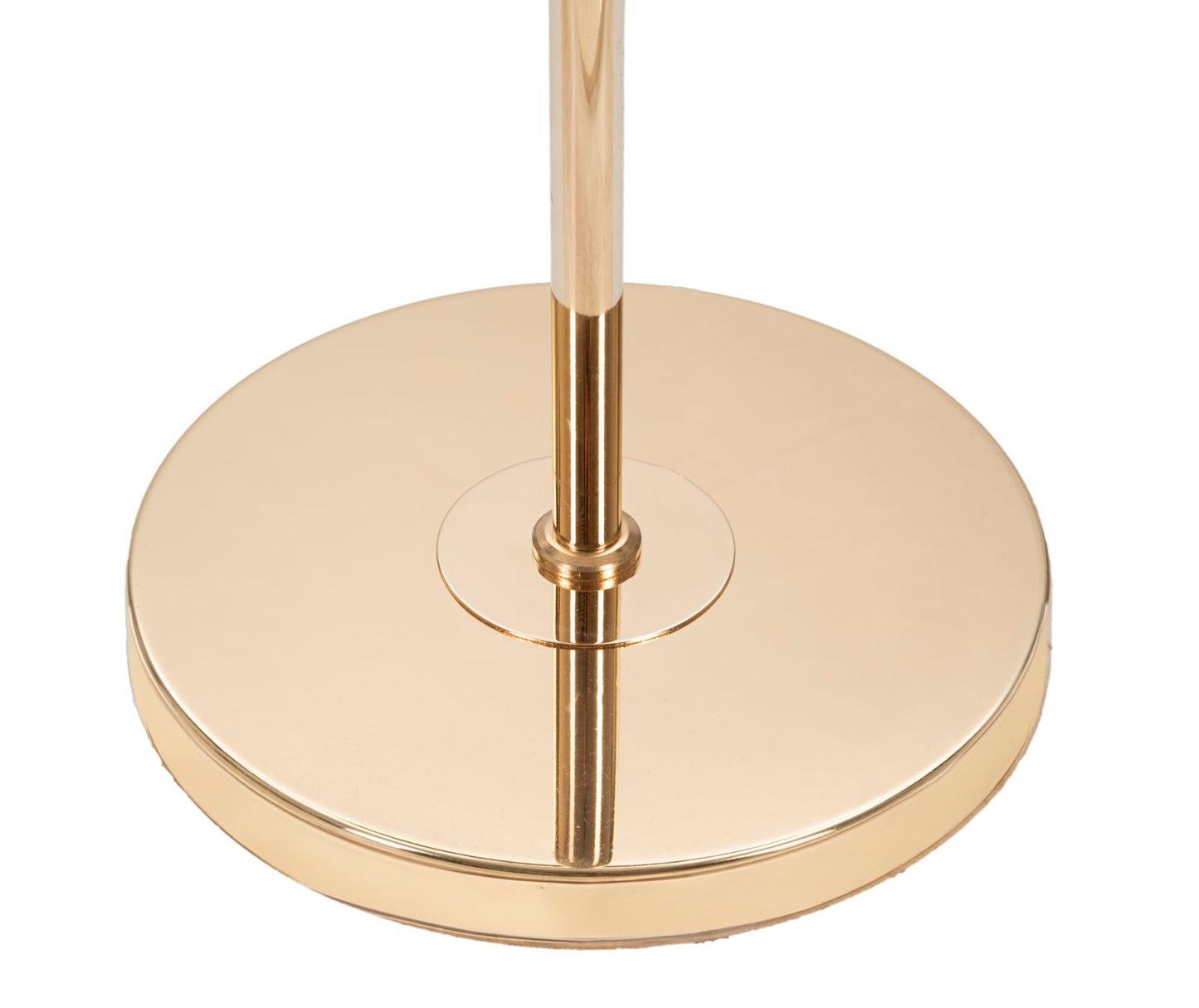 Candeeiro de Pé Slim Rosa Cm ø 50x165