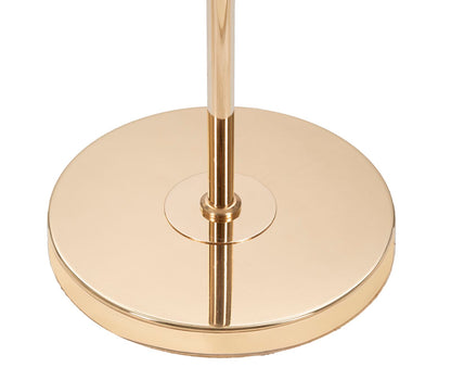 Candeeiro de Pé Slim Rosa Cm ø 50x165