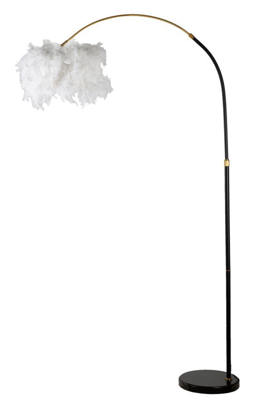 Candeeiro de Pé Arc Plur Cm 100x150-180