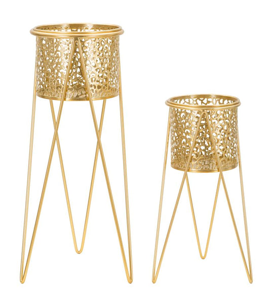 Jarra Glod Par Cm 21x20x46-18x18x32