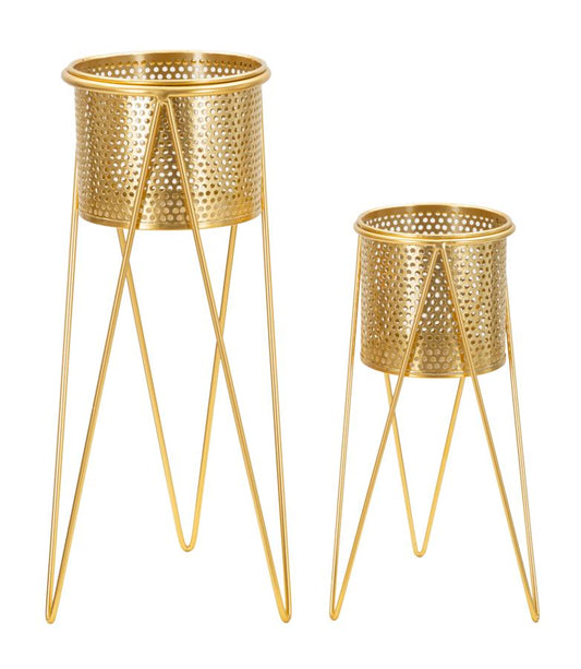 Jarra Glat Par Cm 21x20x46-18x18x32