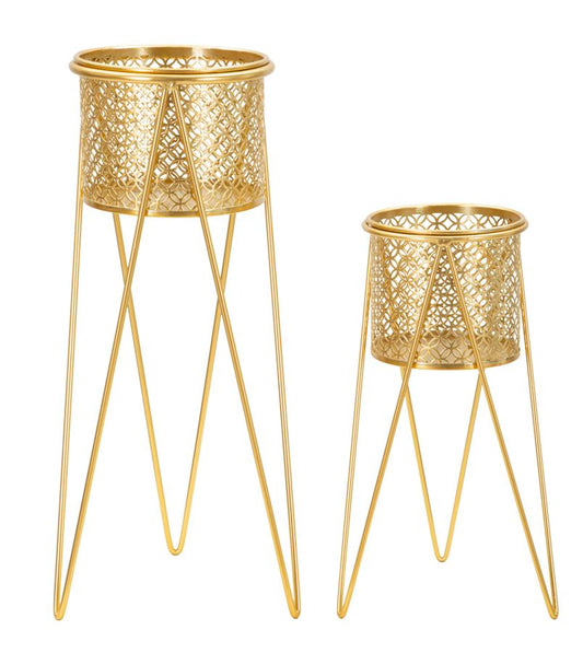 Jarra Nat Par Cm 21x20x46-18x18x32