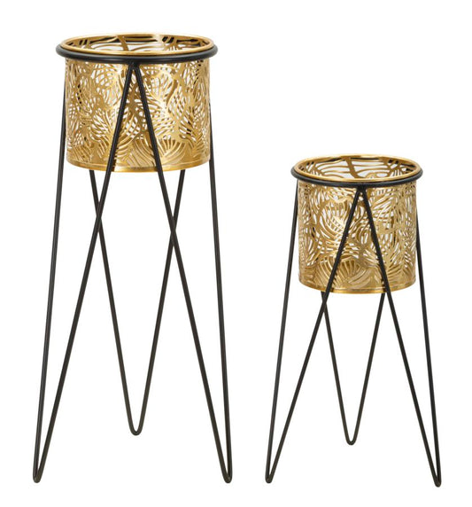 Jarra Drak Par Cm 21x20x46-18x18x32