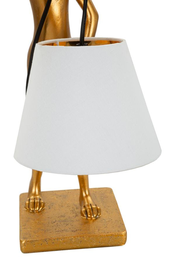 Candeeiro de Mesa Rabbit Stand Cm 26x16x47
