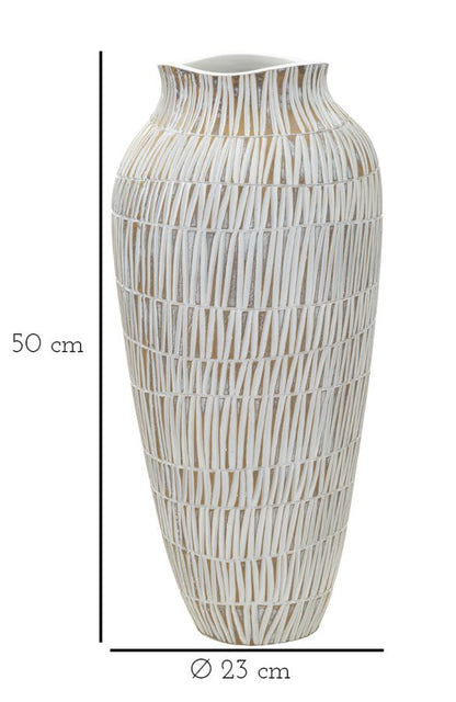 Jarra Resina Stiky Cm ø 23x50