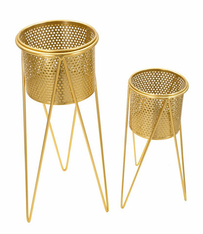 Jarra Glat Par Cm 21x20x46-18x18x32