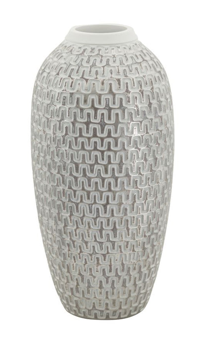 Jarra Resina Wave Cm ø 21x43