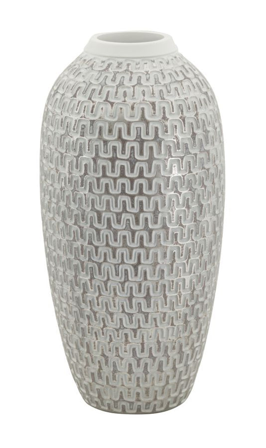 Jarra Resina Wave Cm ø 21x43