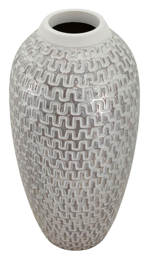 Jarra Resina Wave Cm ø 21x43