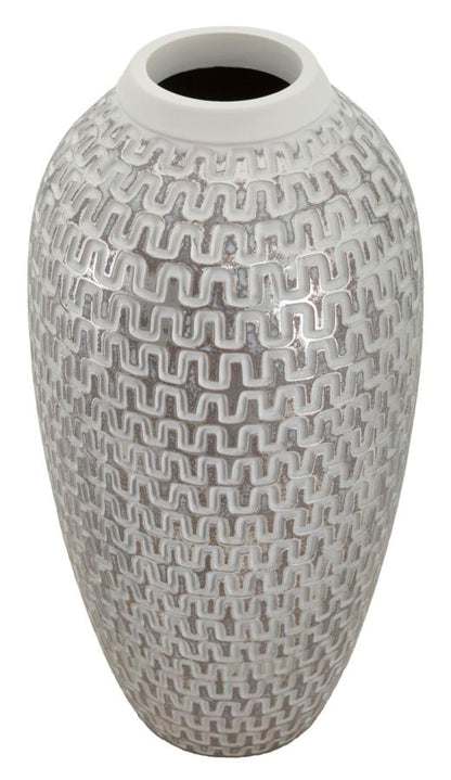 Jarra Resina Wave Cm ø 21x43