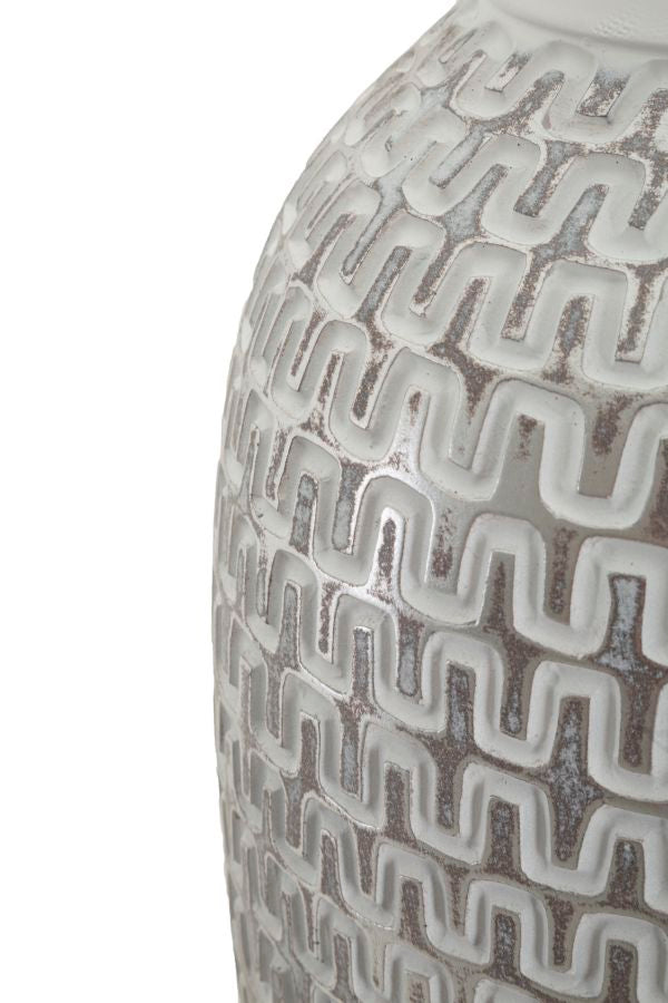 Jarra Resina Wave Cm ø 21x43