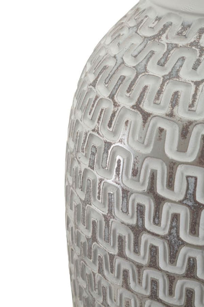 Jarra Resina Wave Cm ø 21x43