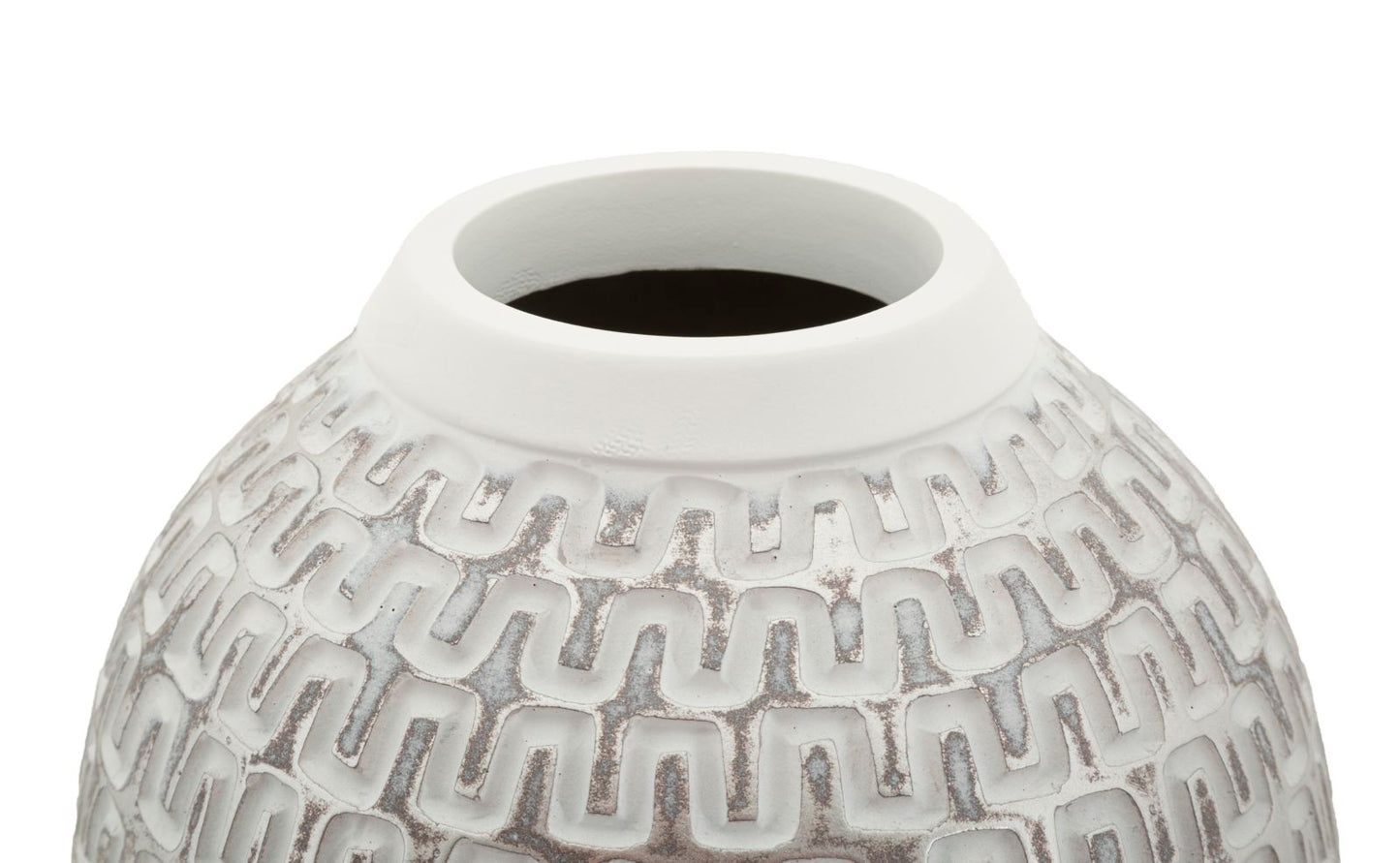 Jarra Resina Wave Cm ø 21x43