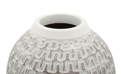 Jarra Resina Wave Cm ø 21x43