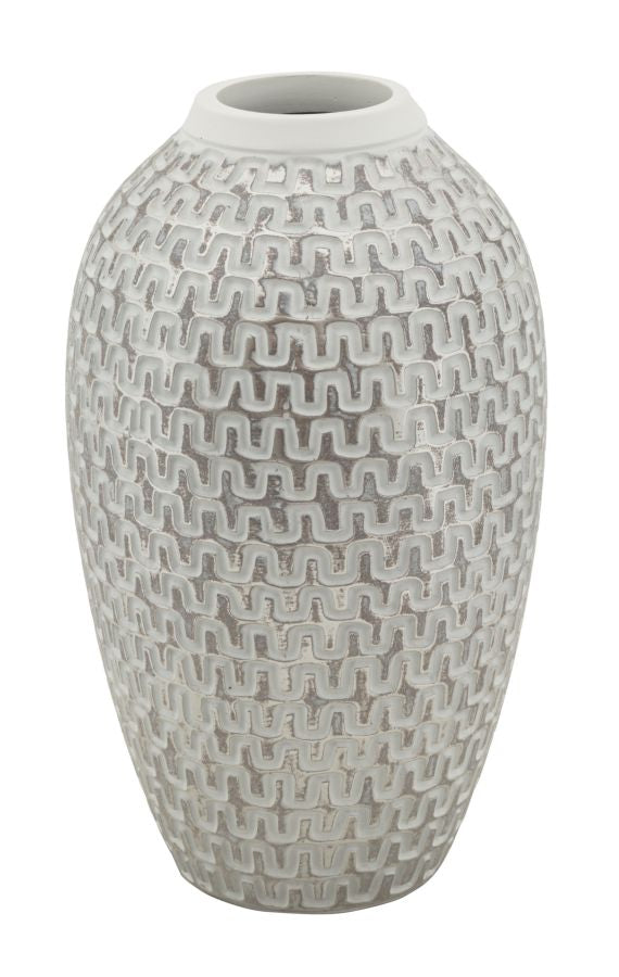 Jarra Resina Wave Cm ø 19,5x34