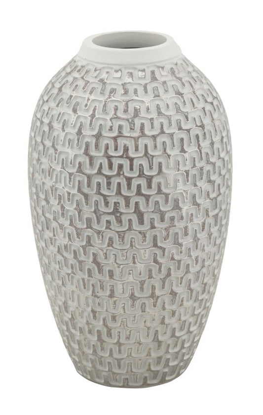 Jarra Resina Wave Cm ø 19,5x34