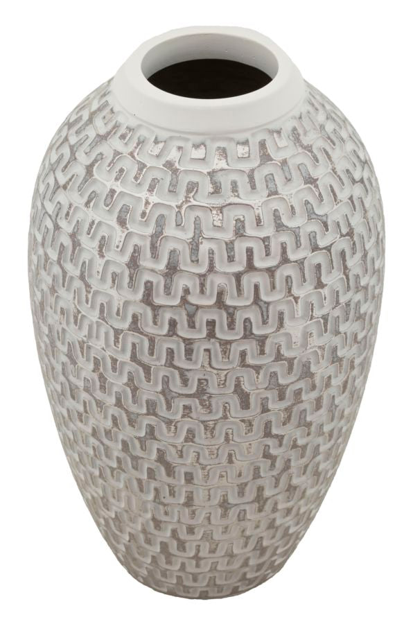 Jarra Resina Wave Cm ø 19,5x34