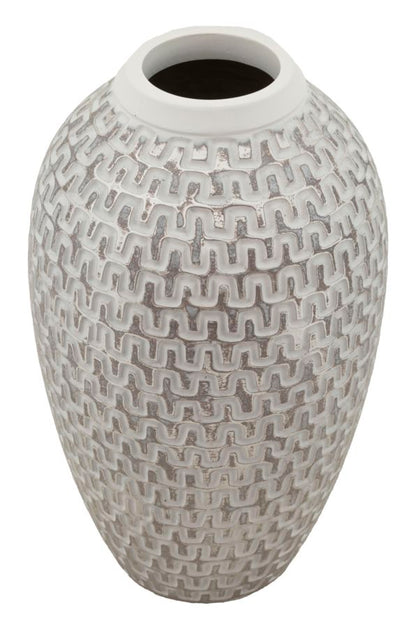 Jarra Resina Wave Cm ø 19,5x34