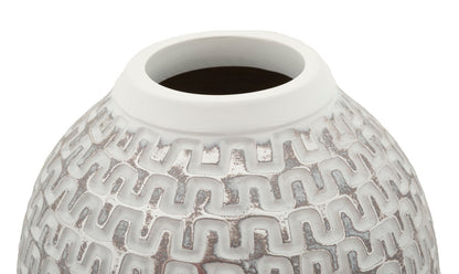 Jarra Resina Wave Cm ø 19,5x34