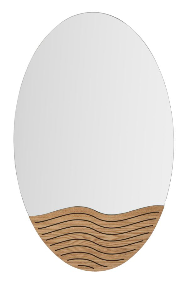 Espelho de Parede Lines Cm 50x1,5x80