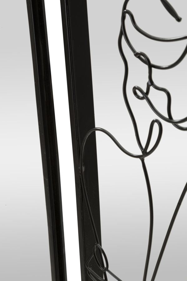 Spechio de Parede Nudity Cm 40,6x3,2x70,5