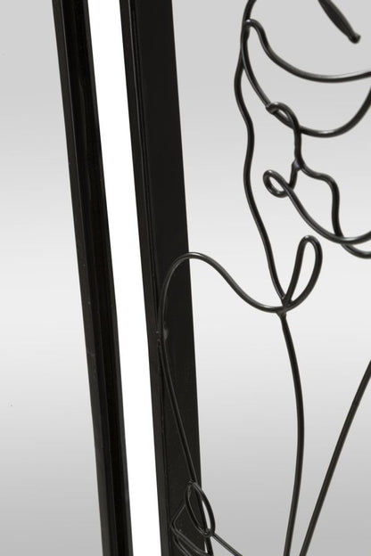 Spechio de Parede Nudity Cm 40,6x3,2x70,5