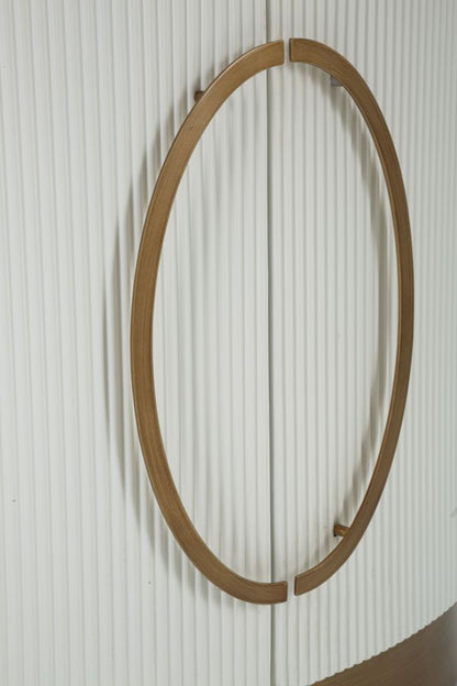 Armário 2 Ante Tolosa Cm 79x48x67