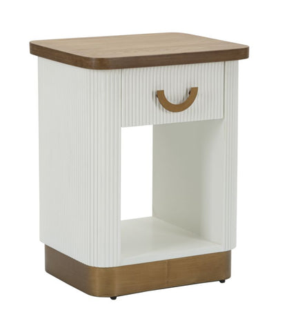 Mesa de Cabeceira Tolosa Cm 48x40x62