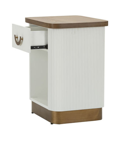 Mesa de Cabeceira Tolosa Cm 48x40x62