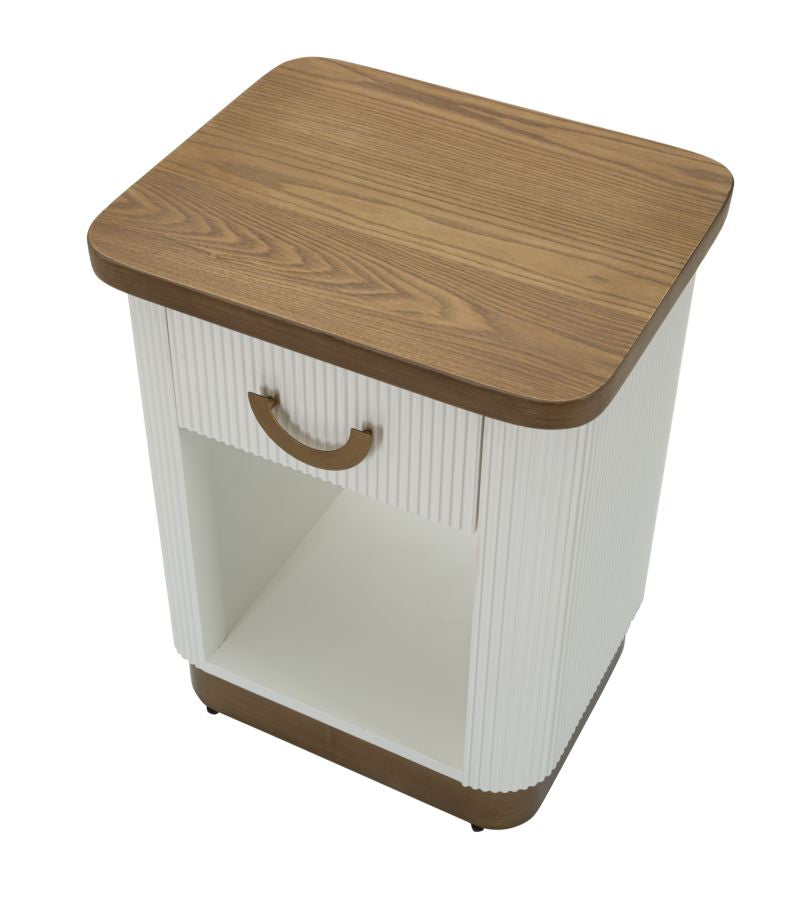 Mesa de Cabeceira Tolosa Cm 48x40x62