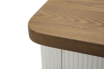 Mesa de Cabeceira Tolosa Cm 48x40x62