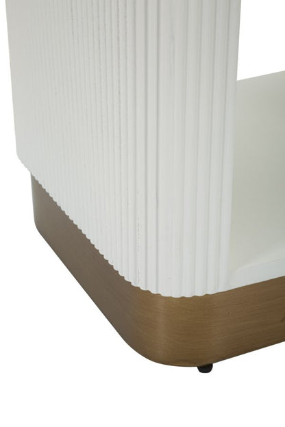 Mesa de Cabeceira Tolosa Cm 48x40x62
