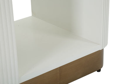 Mesa de Cabeceira Tolosa Cm 48x40x62