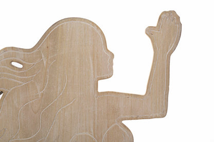 Painel de Parede Sirena Cm 30,5x2x60